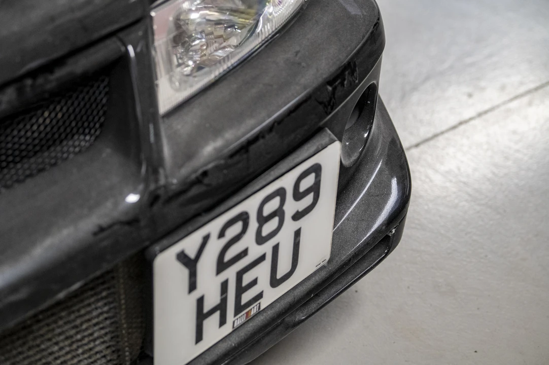 2000 Mitsubishi Lancer Evolution VI 6th Gen - Image 23 of 31