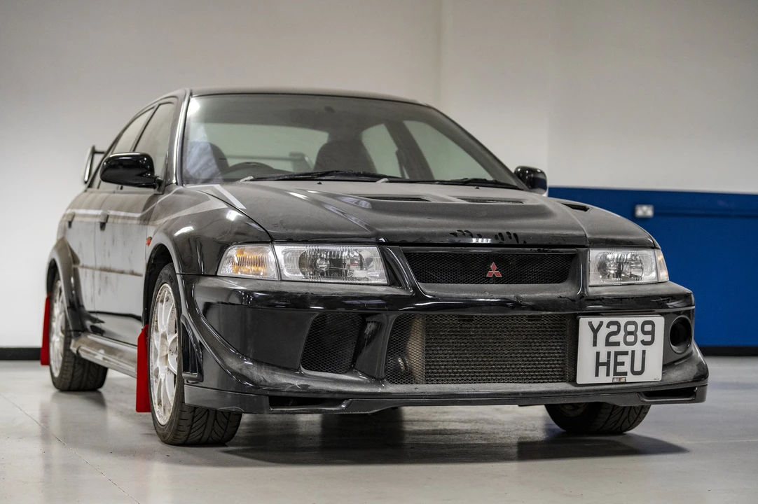 2000 Mitsubishi Lancer Evolution VI 6th Gen - Image 24 of 31