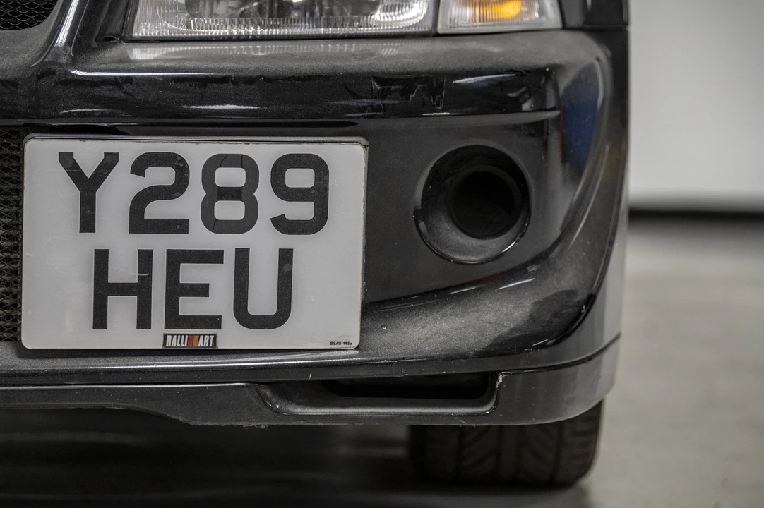 2000 Mitsubishi Lancer Evolution VI 6th Gen - Image 27 of 31