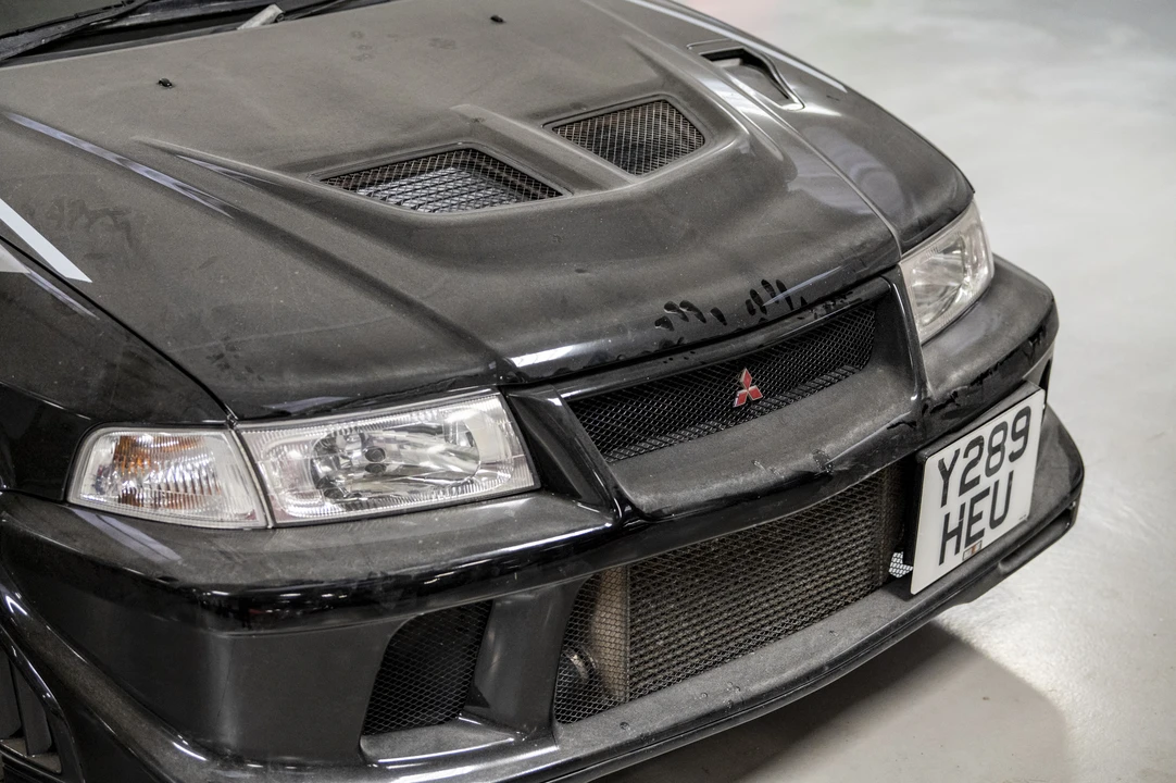 2000 Mitsubishi Lancer Evolution VI 6th Gen - Image 31 of 31