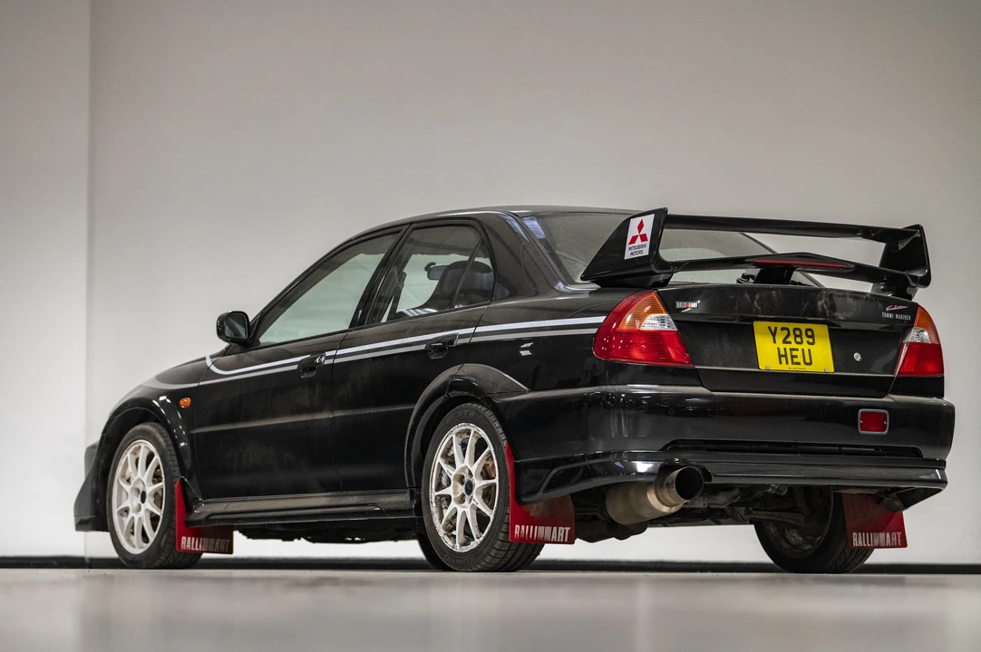 2000 Mitsubishi Lancer Evolution VI 6th Gen - Image 6 of 31