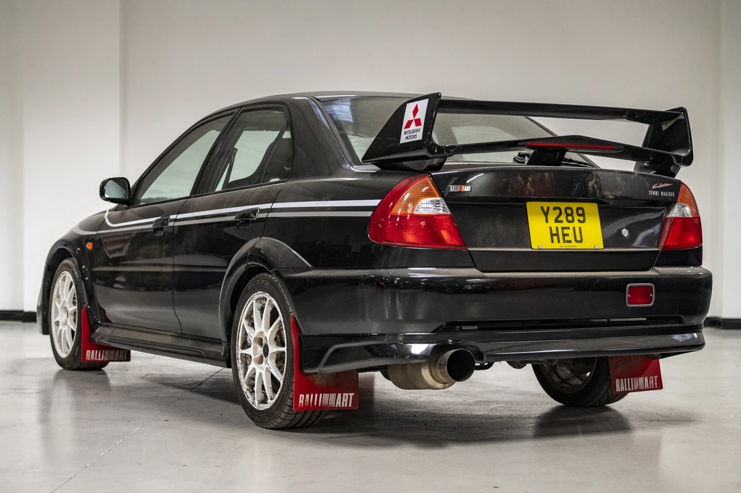 2000 Mitsubishi Lancer Evolution VI 6th Gen - Image 14 of 31