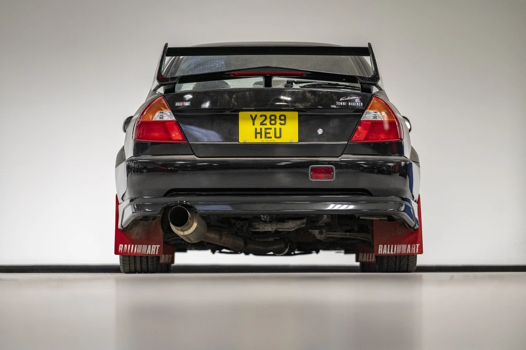 2000 Mitsubishi Lancer Evolution VI 6th Gen - Image 7 of 31
