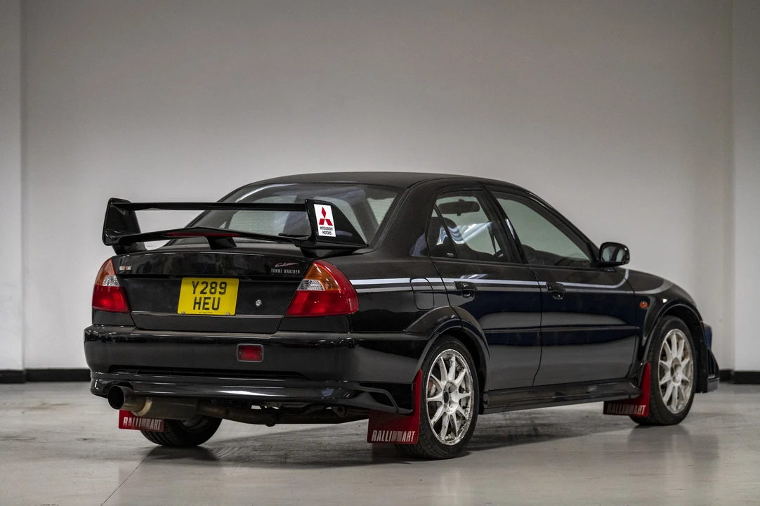 2000 Mitsubishi Lancer Evolution VI 6th Gen - Image 8 of 31
