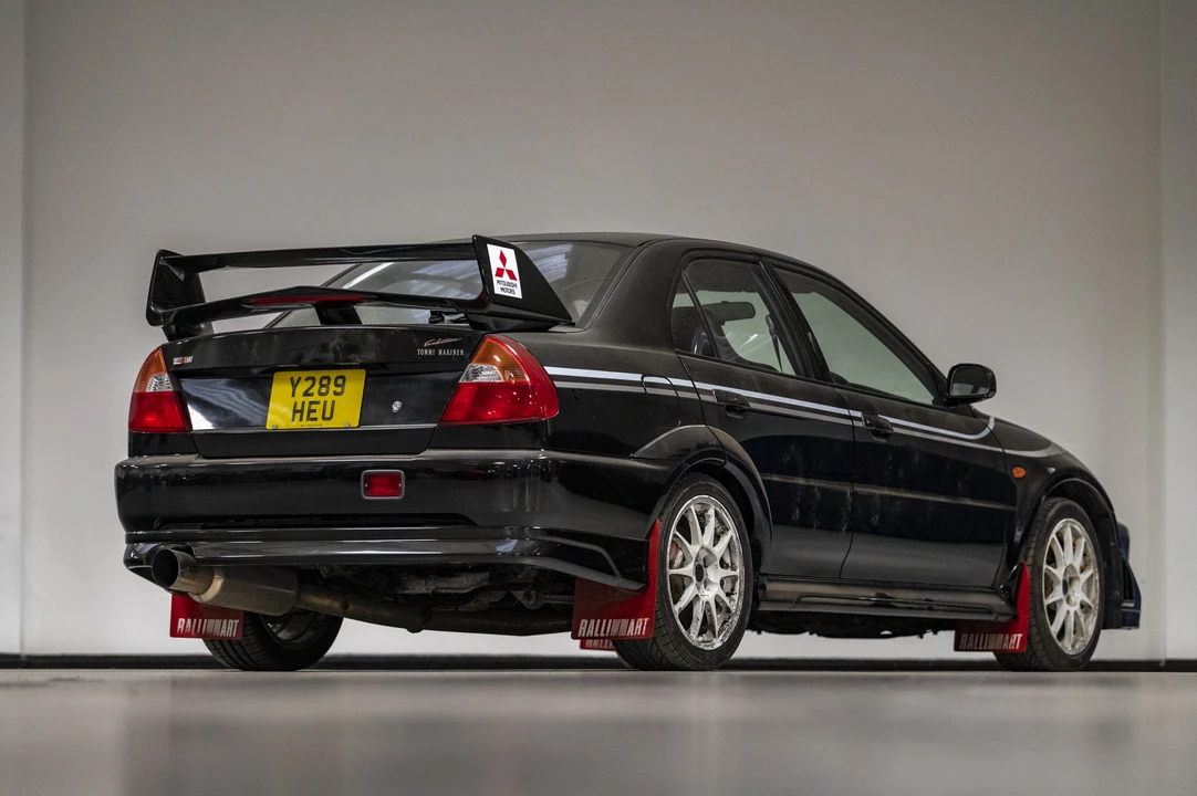 2000 Mitsubishi Lancer Evolution VI 6th Gen - Image 16 of 31