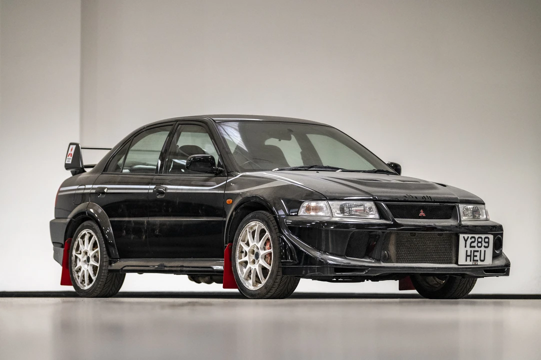 2000 Mitsubishi Lancer Evolution VI 6th Gen - Image 10 of 31