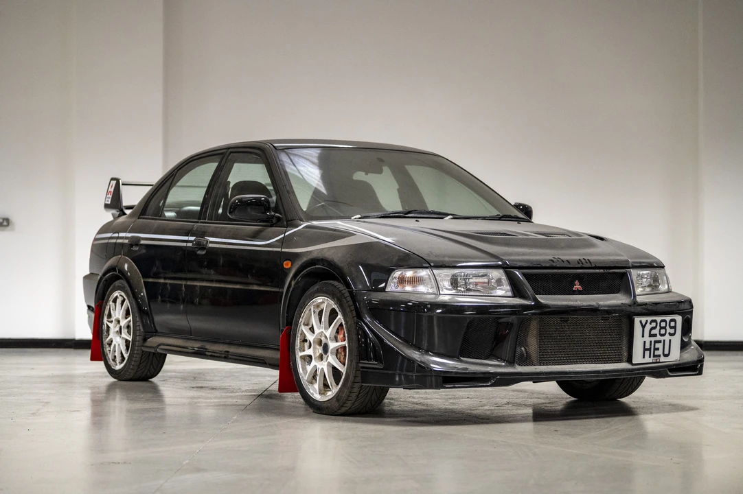 2000 Mitsubishi Lancer Evolution VI 6th Gen - Image 18 of 31