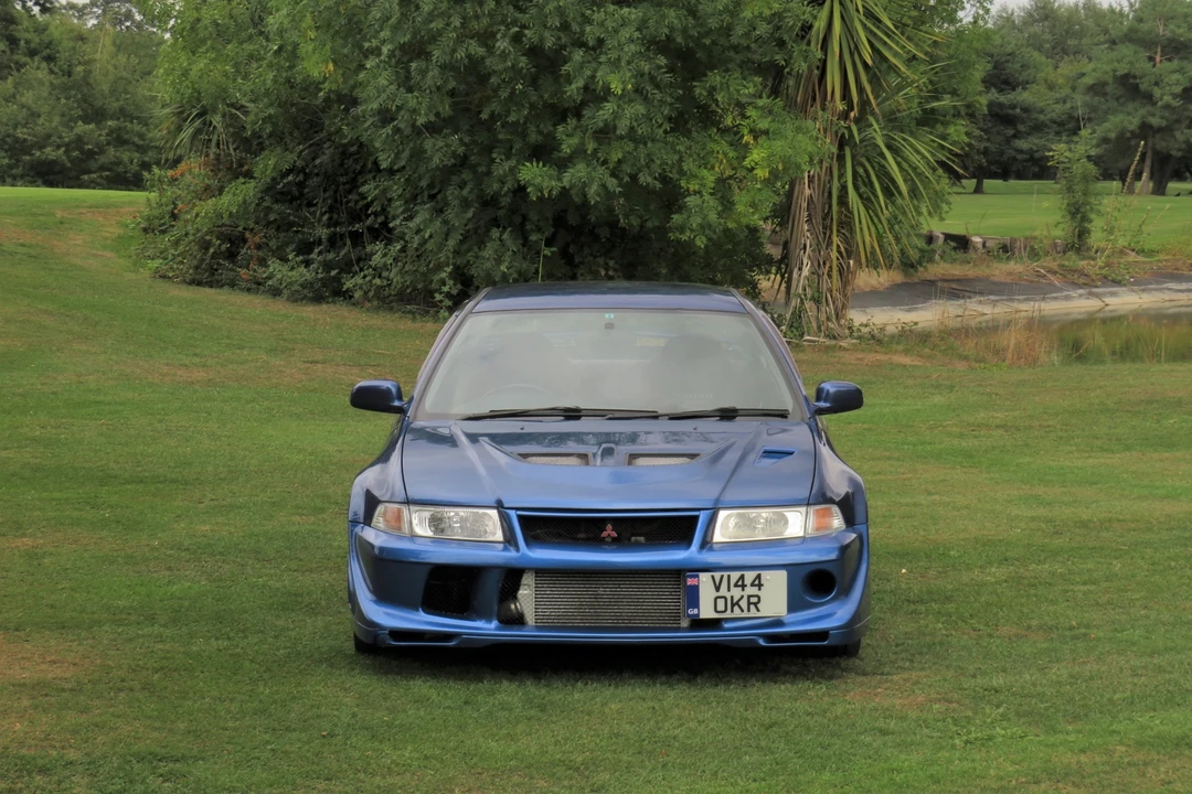 2000 Mitsubishi Lancer Evolution VI 6th Gen - Image 3 of 31