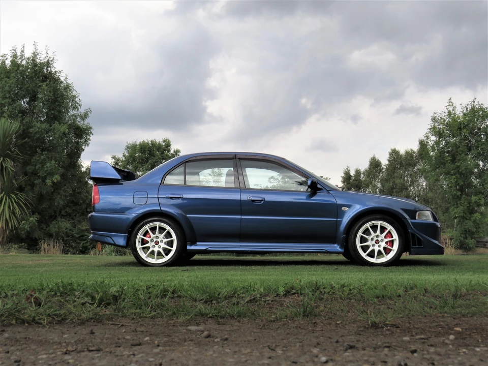 2000 Mitsubishi Lancer Evolution VI 6th Gen - Image 18 of 31