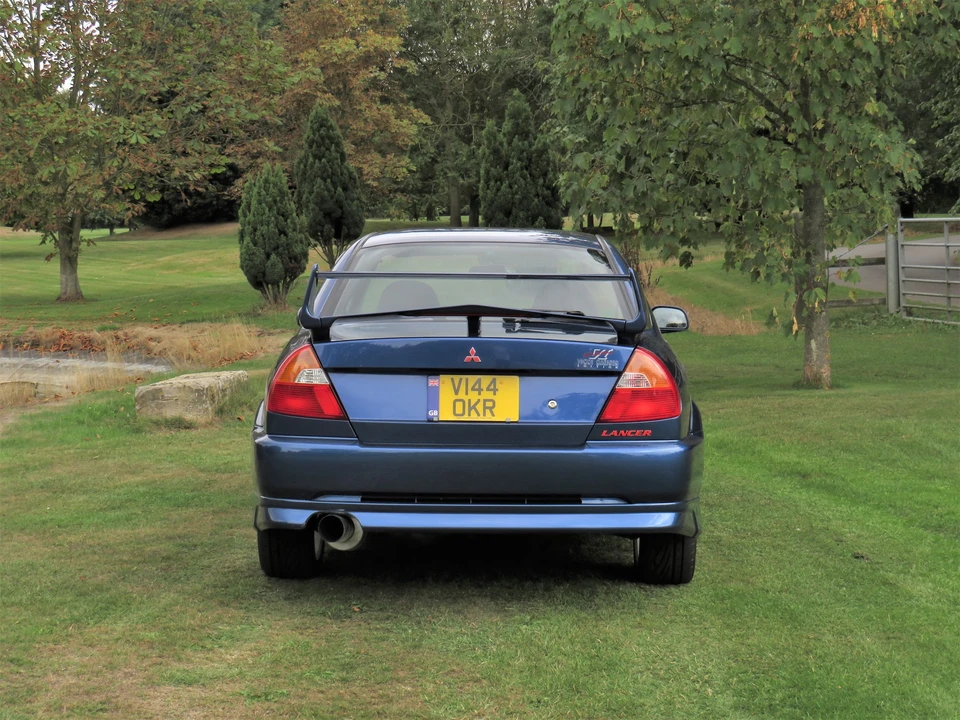 2000 Mitsubishi Lancer Evolution VI 6th Gen - Image 6 of 31