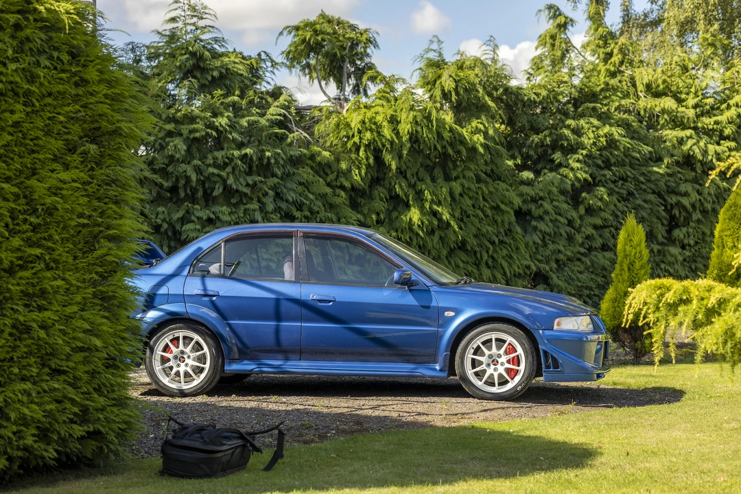 2000 Mitsubishi Lancer Evolution VI 6th Gen - Image 8 of 31