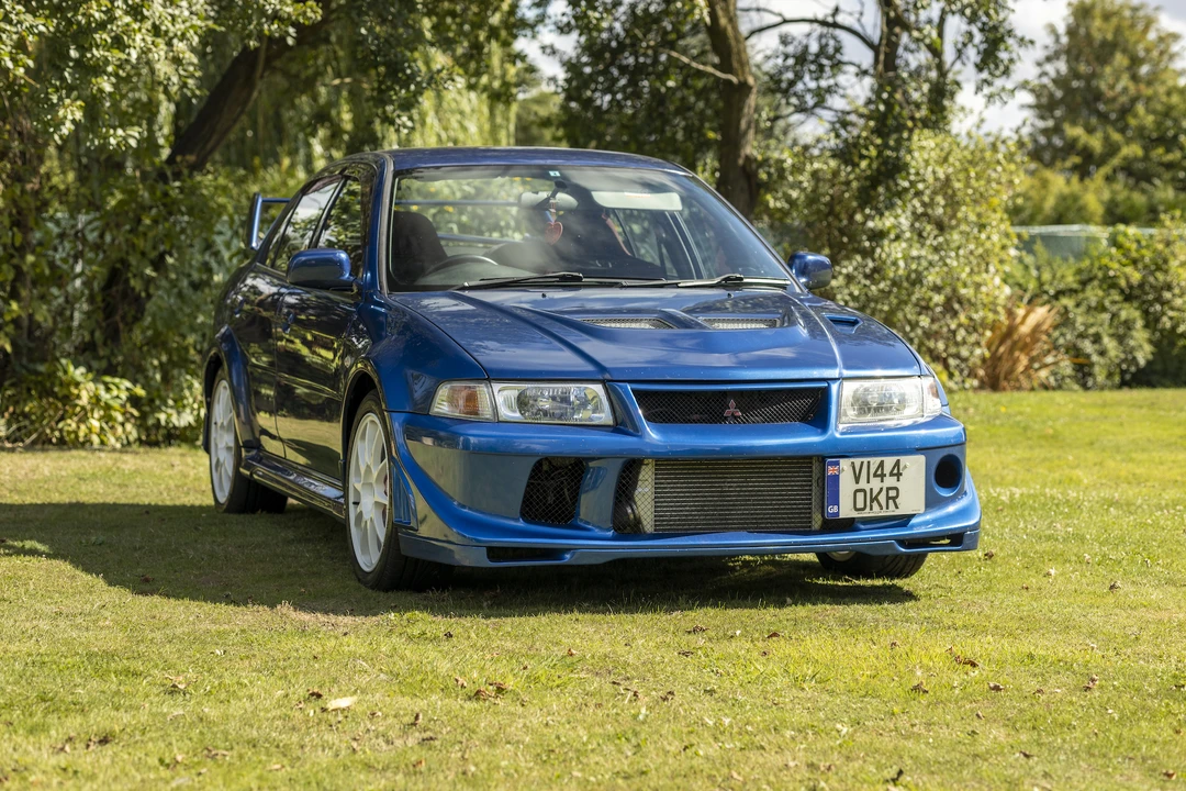 2000 Mitsubishi Lancer Evolution VI 6th Gen - Image 11 of 31