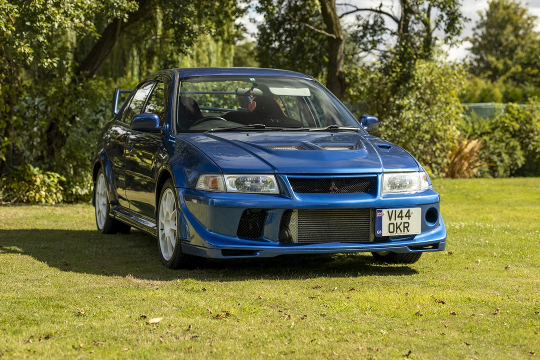 2000 Mitsubishi Lancer Evolution VI 6th Gen - Image 12 of 31