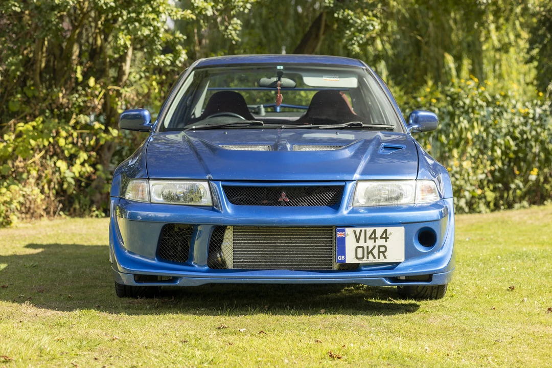 2000 Mitsubishi Lancer Evolution VI 6th Gen - Image 13 of 31