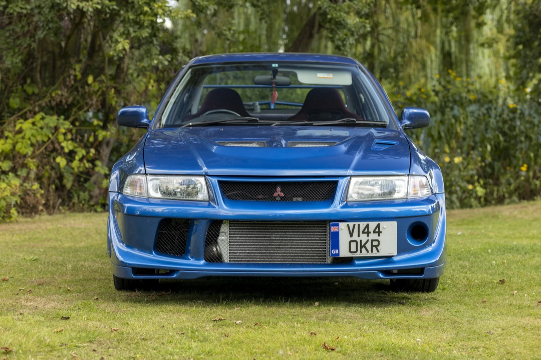 2000 Mitsubishi Lancer Evolution VI 6th Gen - Image 14 of 31