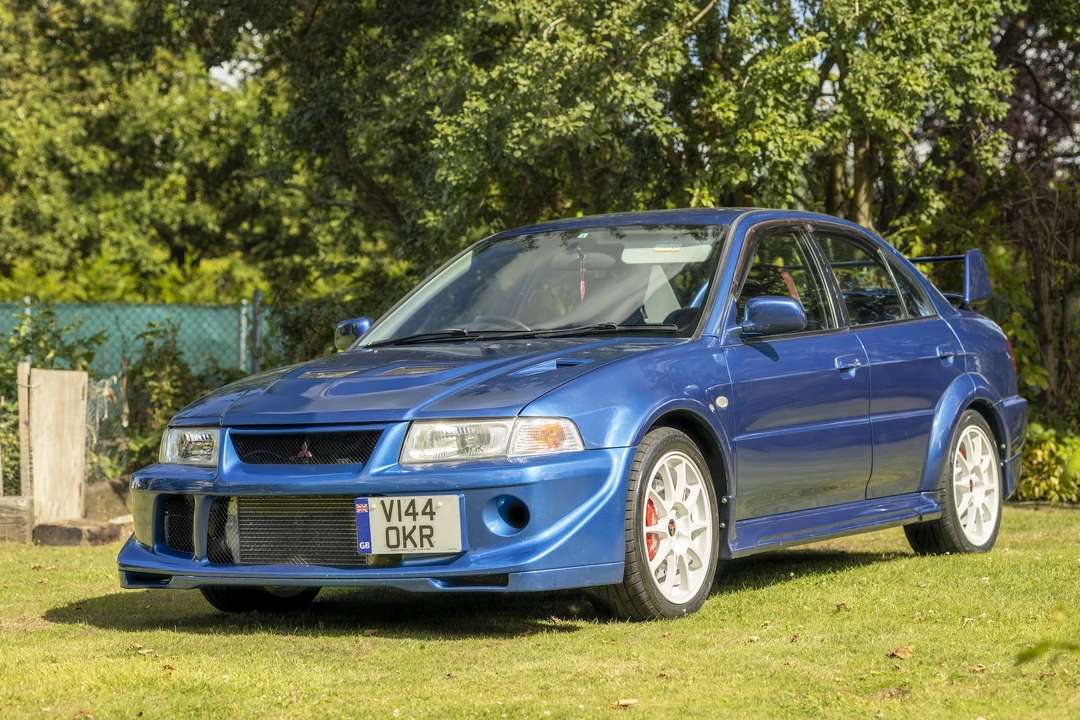2000 Mitsubishi Lancer Evolution VI 6th Gen - Image 15 of 31