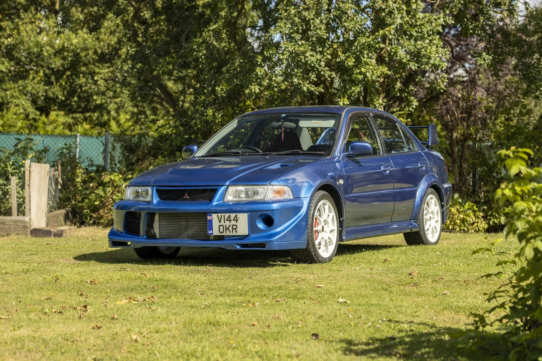 2000 Mitsubishi Lancer Evolution VI 6th Gen - Image 16 of 31