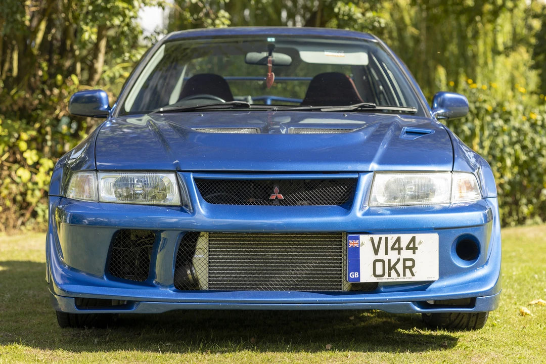 2000 Mitsubishi Lancer Evolution VI 6th Gen - Image 30 of 31