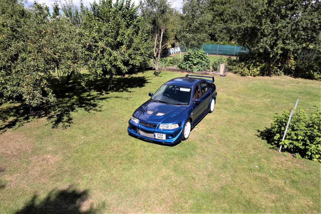 2000 Mitsubishi Lancer Evolution VI 6th Gen - Image 24 of 31