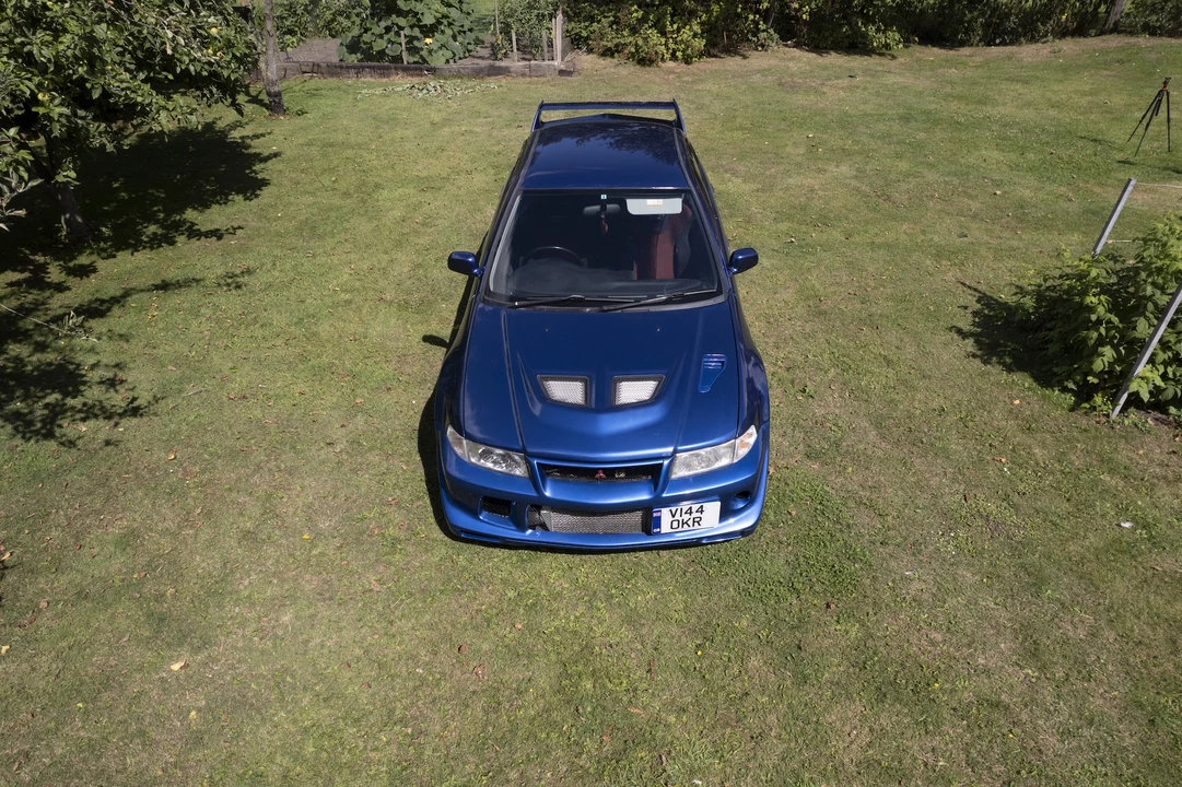2000 Mitsubishi Lancer Evolution VI 6th Gen - Image 23 of 31