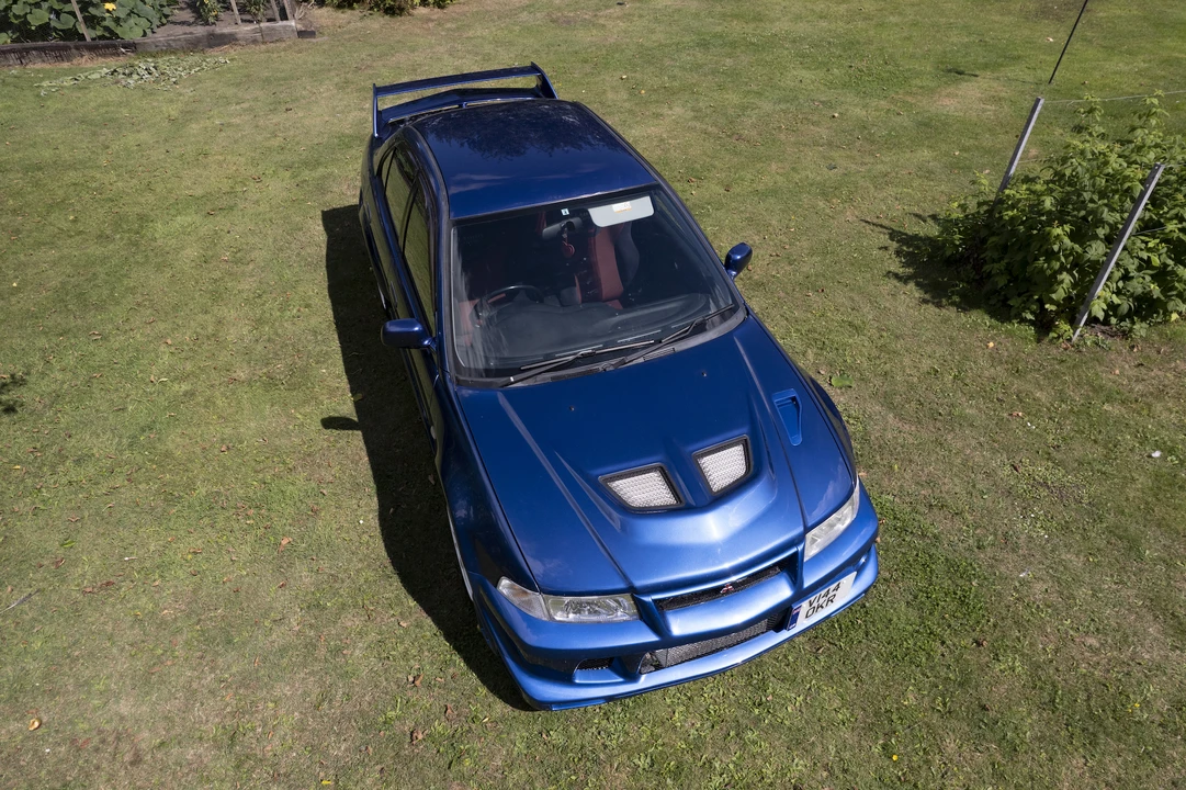 2000 Mitsubishi Lancer Evolution VI 6th Gen - Image 22 of 31