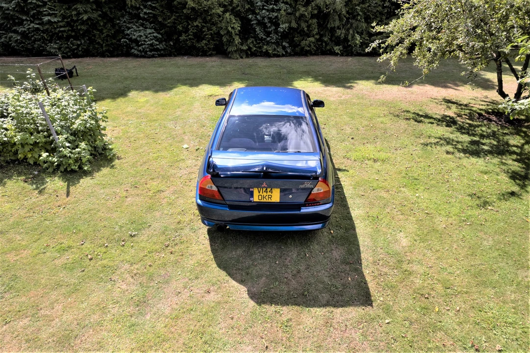 2000 Mitsubishi Lancer Evolution VI 6th Gen - Image 27 of 31