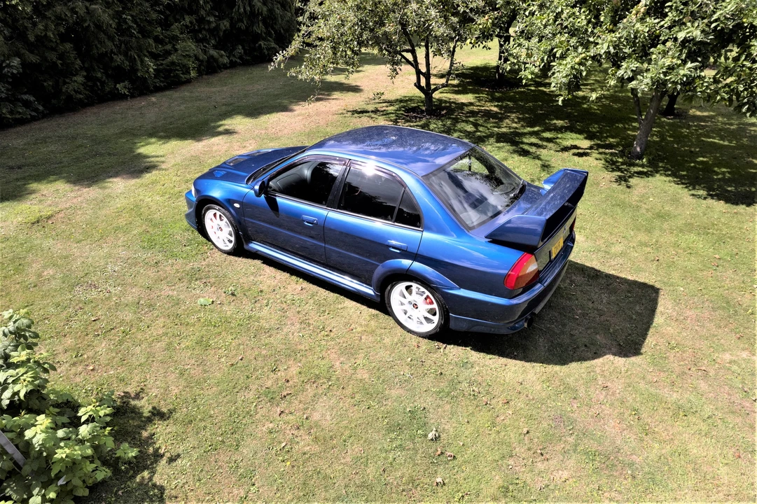 2000 Mitsubishi Lancer Evolution VI 6th Gen - Image 26 of 31