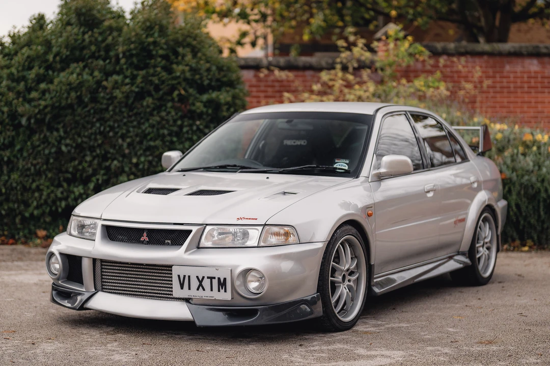2000 Mitsubishi Lancer Evolution VI 6th Gen - Image 2 of 31