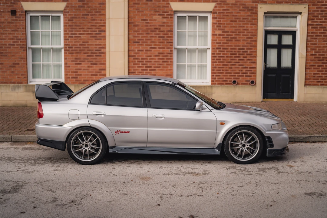 2000 Mitsubishi Lancer Evolution VI 6th Gen - Image 16 of 31