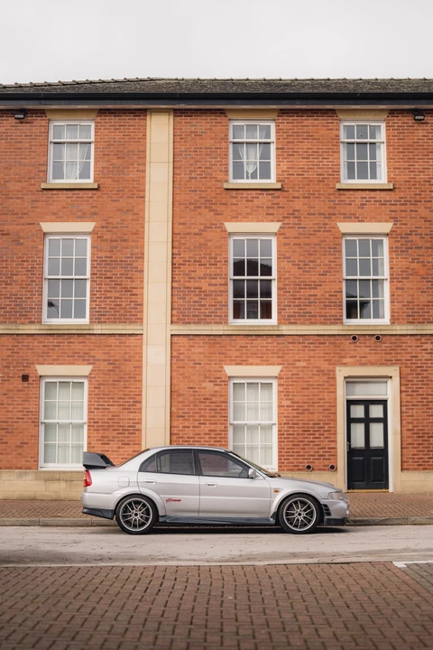 2000 Mitsubishi Lancer Evolution VI 6th Gen - Image 17 of 31
