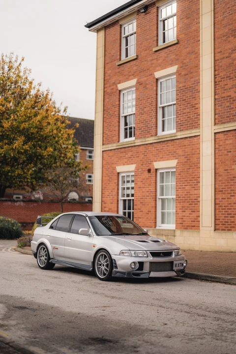 2000 Mitsubishi Lancer Evolution VI 6th Gen - Image 18 of 31