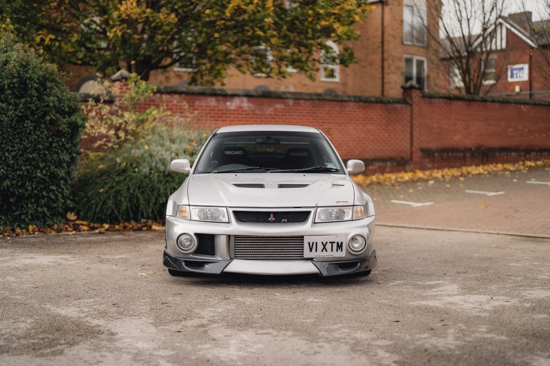 2000 Mitsubishi Lancer Evolution VI 6th Gen - Image 3 of 31