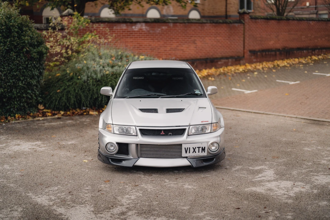 2000 Mitsubishi Lancer Evolution VI 6th Gen - Image 11 of 31