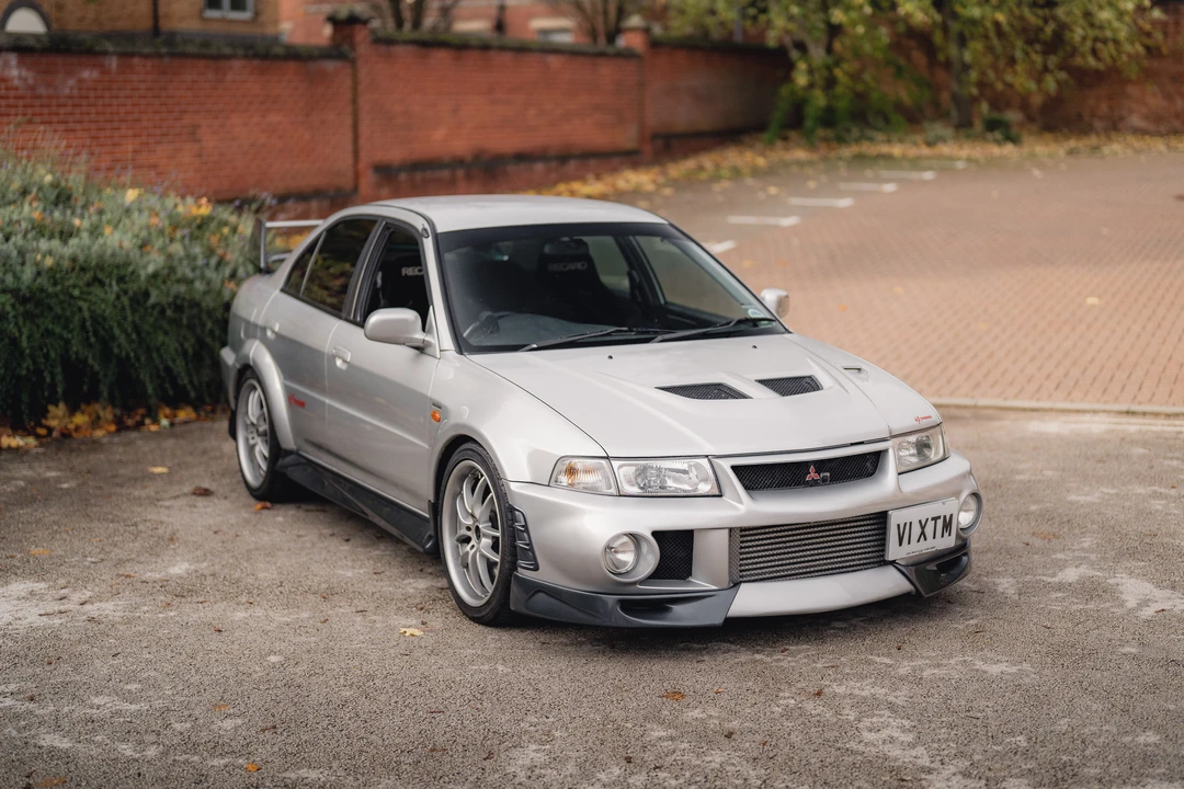 2000 Mitsubishi Lancer Evolution VI 6th Gen - Image 10 of 31