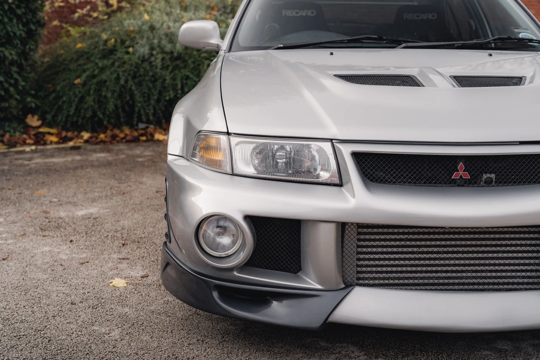 2000 Mitsubishi Lancer Evolution VI 6th Gen - Image 25 of 31