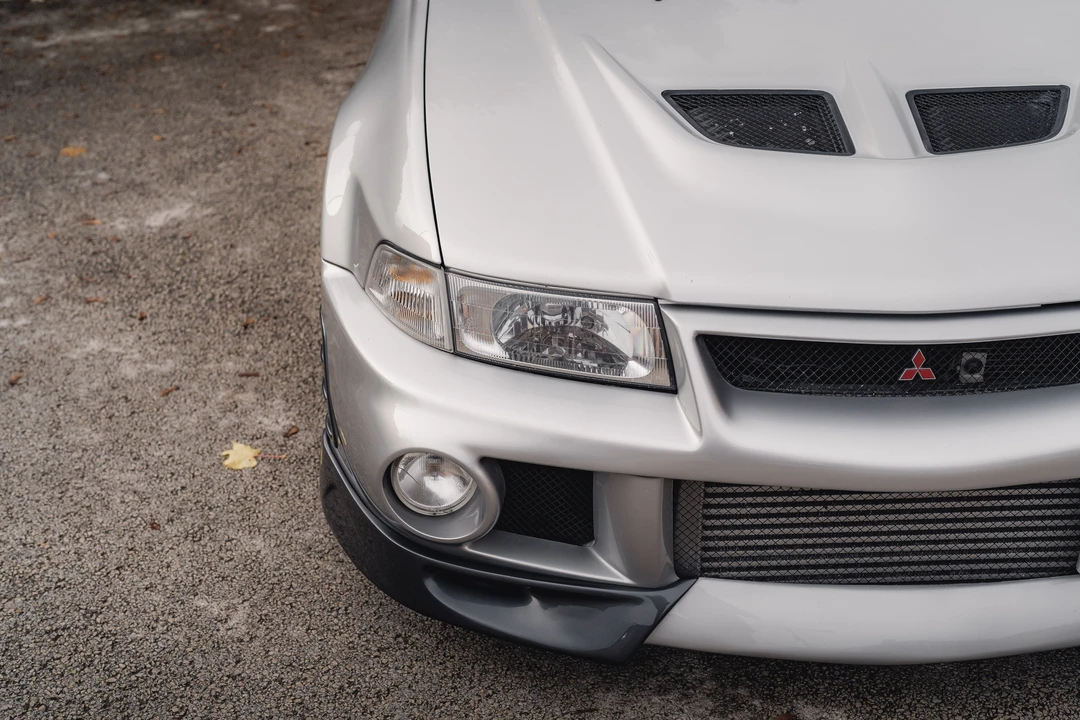 2000 Mitsubishi Lancer Evolution VI 6th Gen - Image 26 of 31