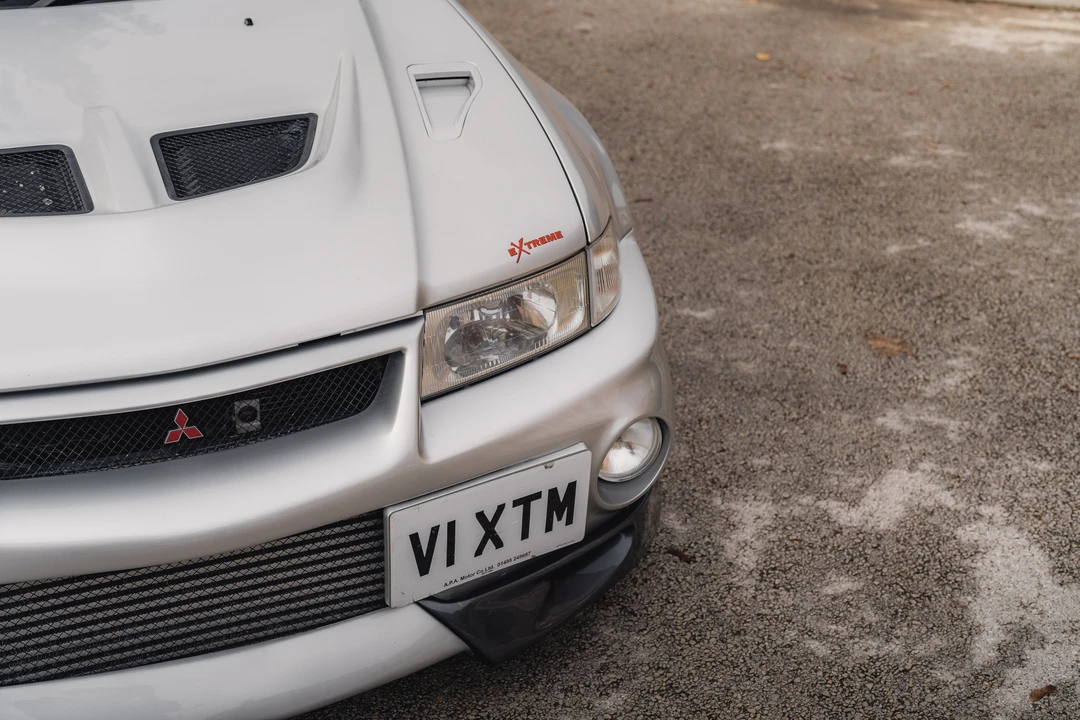 2000 Mitsubishi Lancer Evolution VI 6th Gen - Image 27 of 31