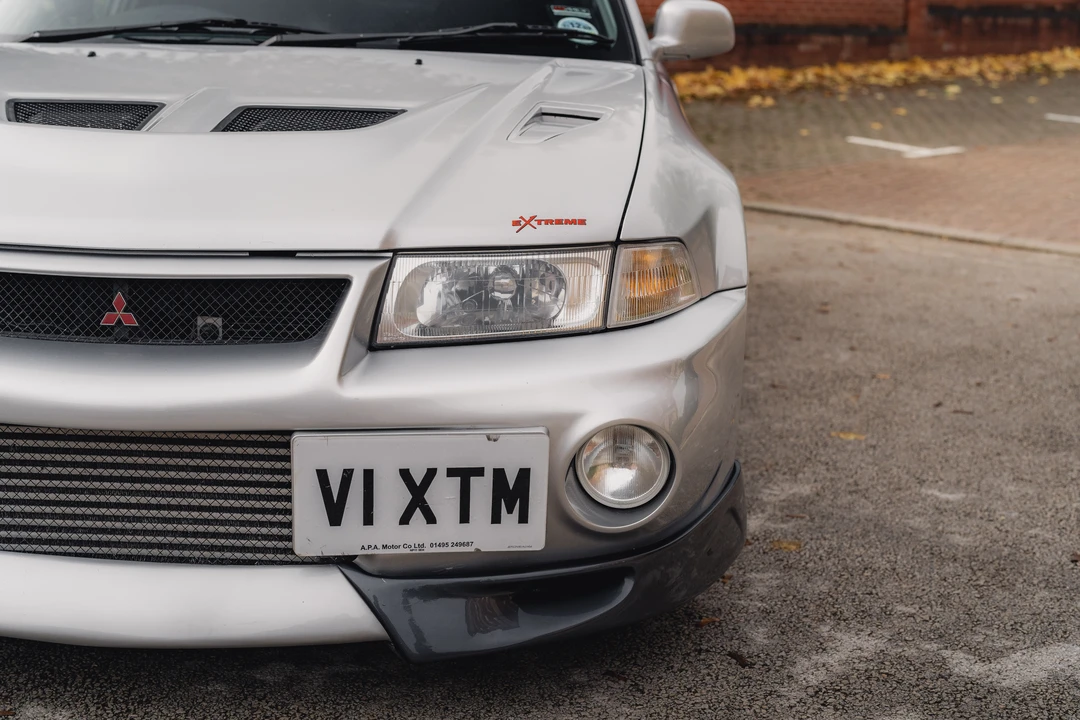 2000 Mitsubishi Lancer Evolution VI 6th Gen - Image 28 of 31