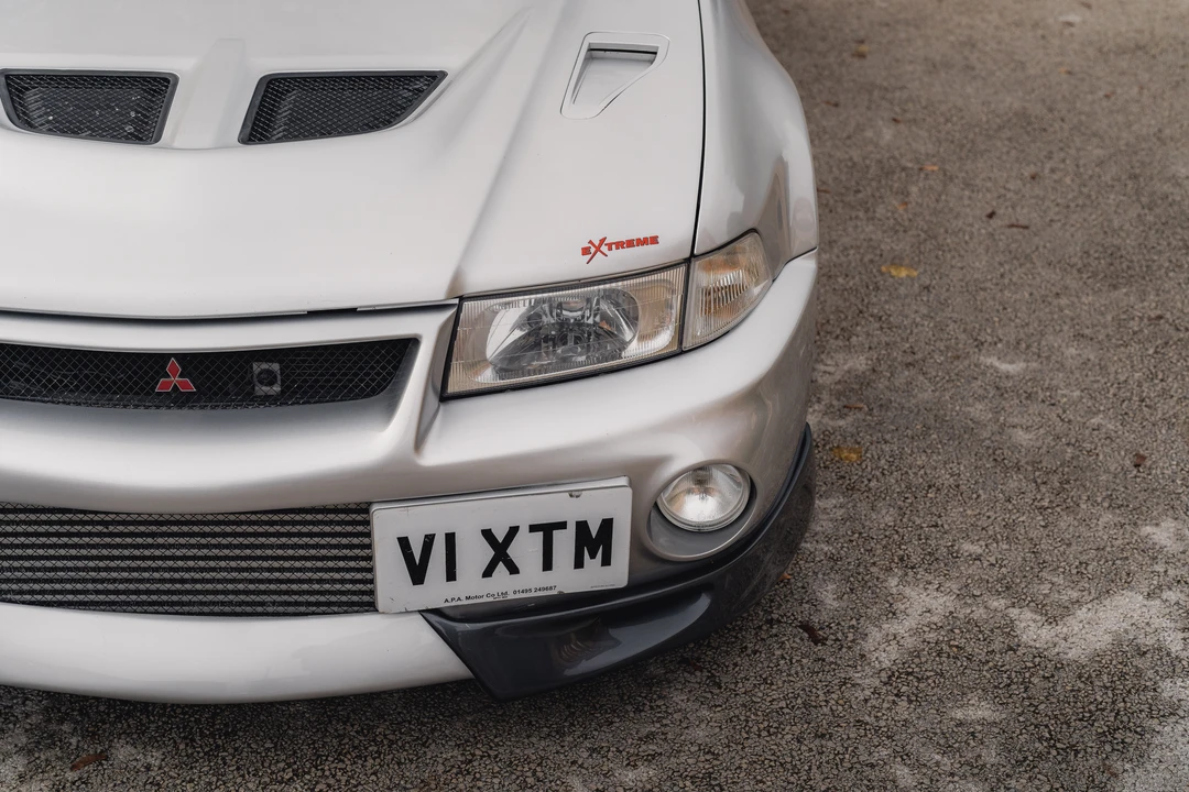 2000 Mitsubishi Lancer Evolution VI 6th Gen - Image 29 of 31