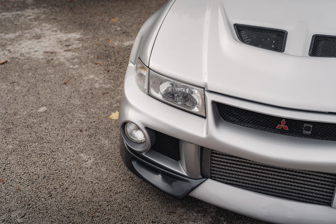 2000 Mitsubishi Lancer Evolution VI 6th Gen - Image 30 of 31