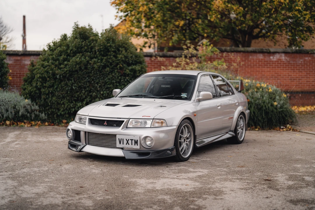2000 Mitsubishi Lancer Evolution VI 6th Gen - Image 4 of 31