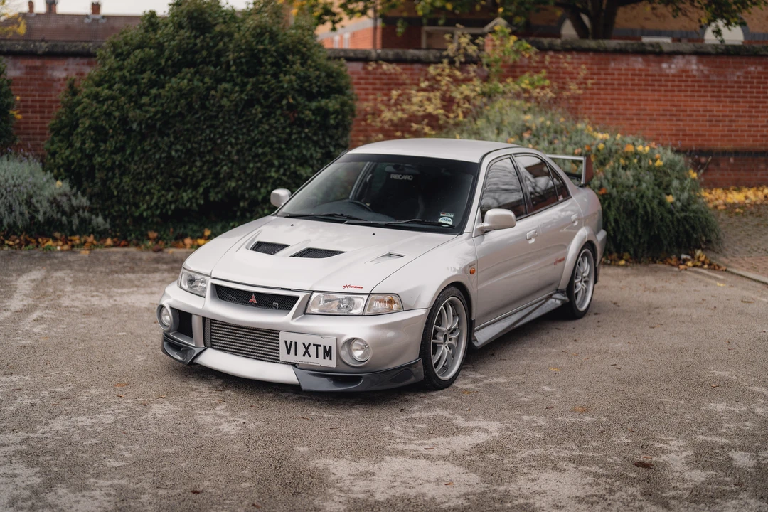 2000 Mitsubishi Lancer Evolution VI 6th Gen - Image 12 of 31