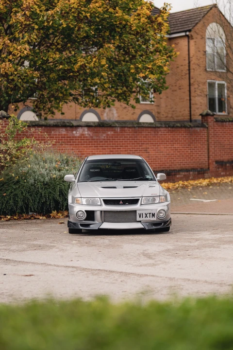 2000 Mitsubishi Lancer Evolution VI 6th Gen - Image 19 of 31