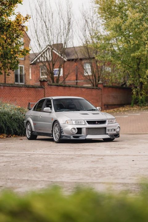 2000 Mitsubishi Lancer Evolution VI 6th Gen - Image 20 of 31