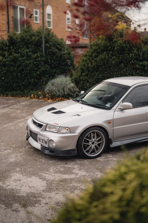 2000 Mitsubishi Lancer Evolution VI 6th Gen - Image 21 of 31