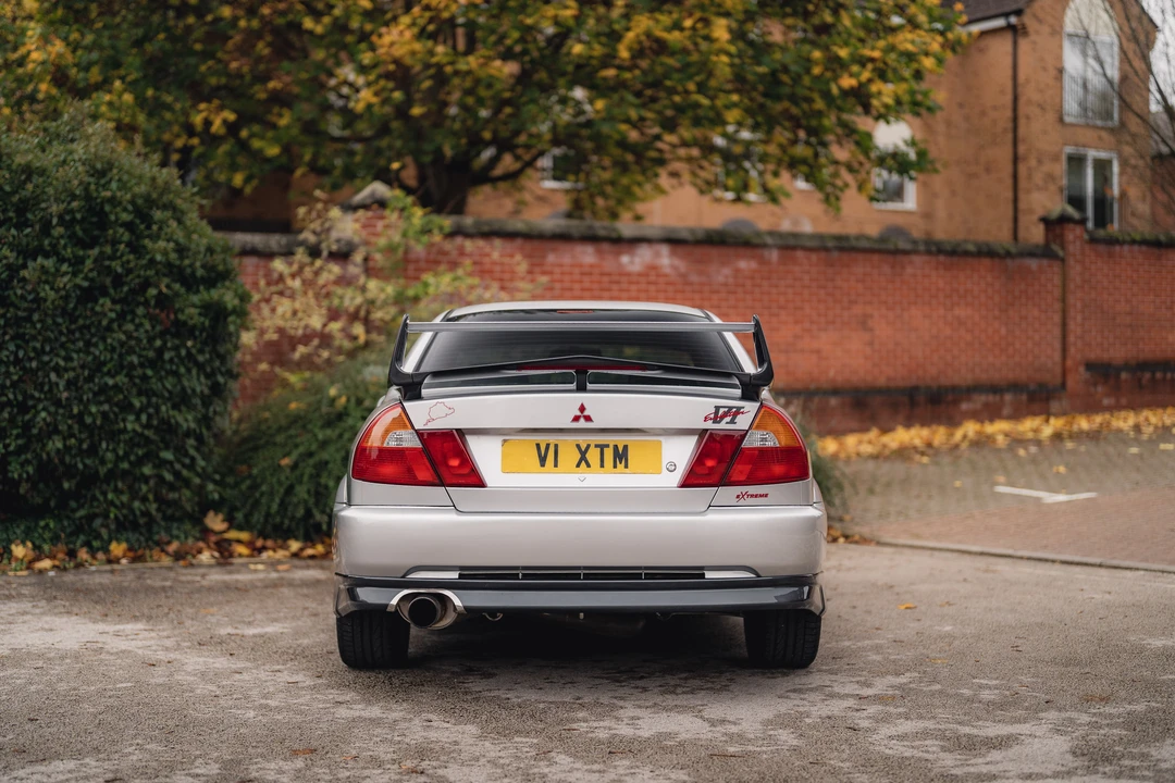 2000 Mitsubishi Lancer Evolution VI 6th Gen - Image 14 of 31