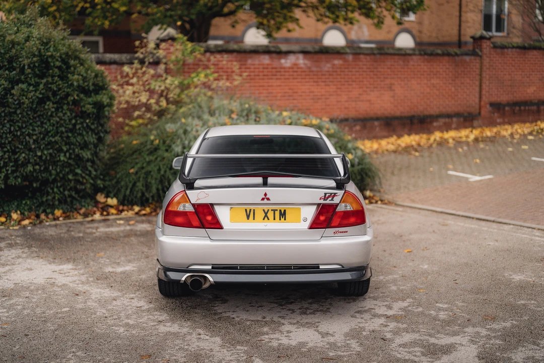 2000 Mitsubishi Lancer Evolution VI 6th Gen - Image 7 of 31