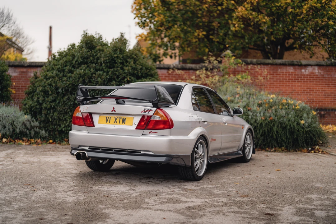2000 Mitsubishi Lancer Evolution VI 6th Gen - Image 8 of 31