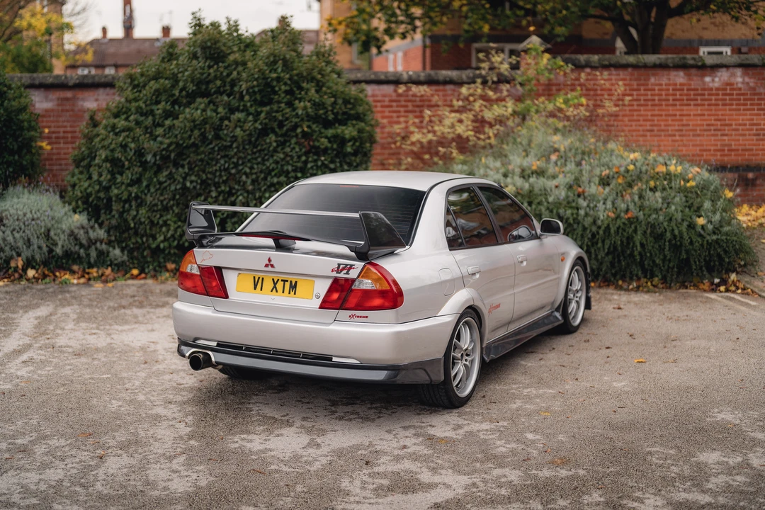 2000 Mitsubishi Lancer Evolution VI 6th Gen - Image 15 of 31