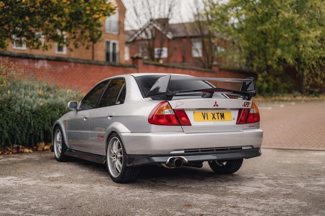 2000 Mitsubishi Lancer Evolution VI 6th Gen - Image 13 of 31